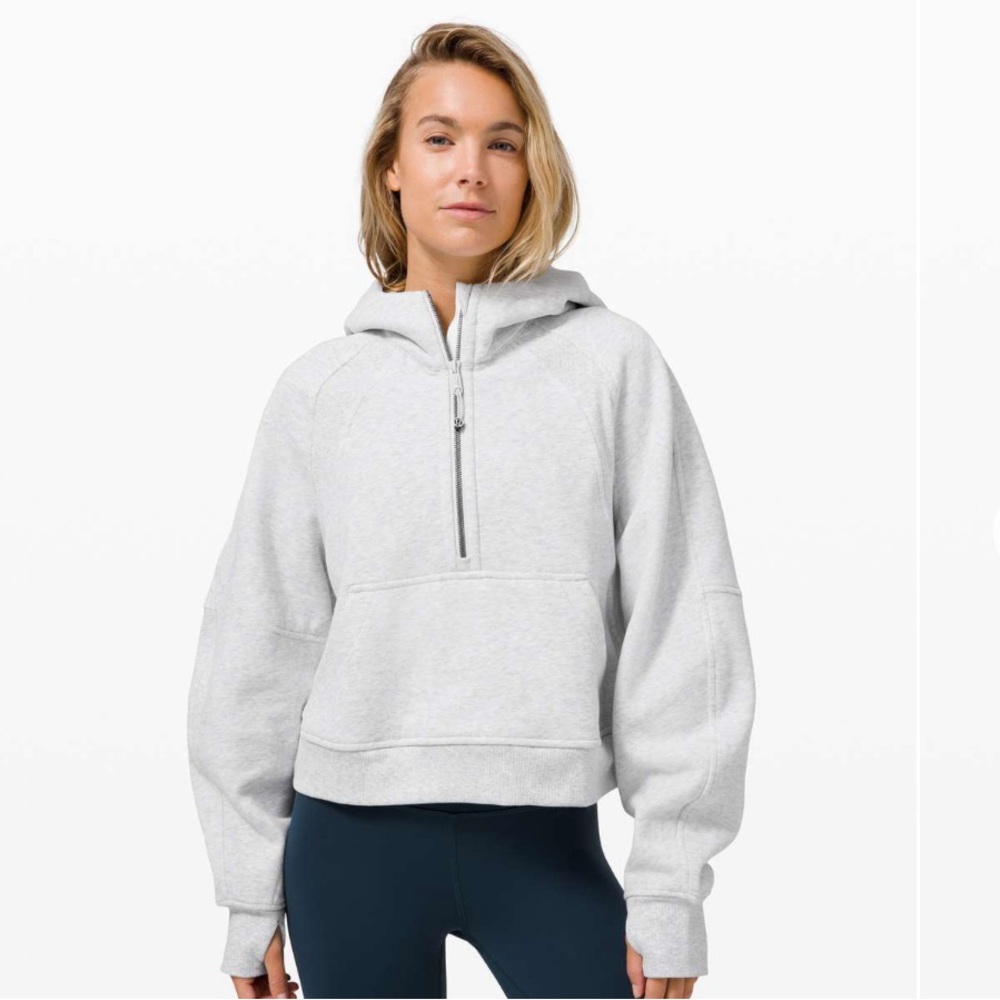 Scuba Half Zip - XS/S
